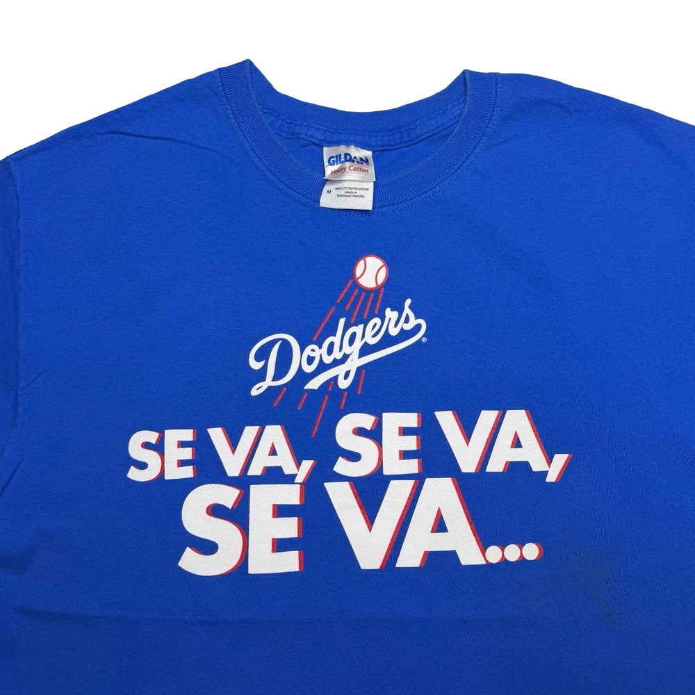 LA Dodgers Jaime Jarrin Spanish Mexican announcer baseball shirt